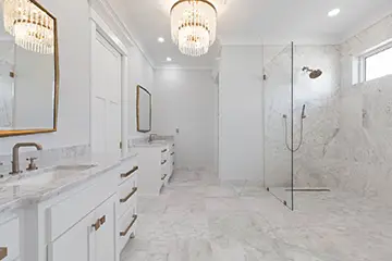 Master bathroom two